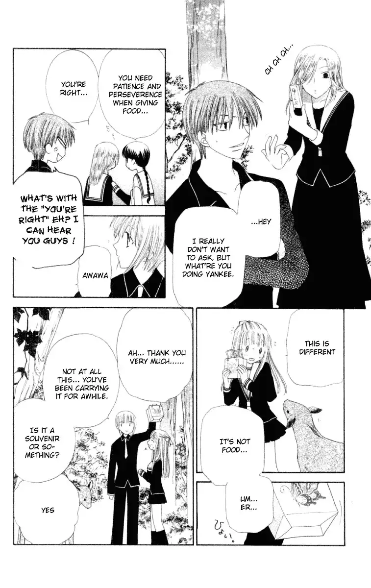 Fruits Basket Chapter 77 11